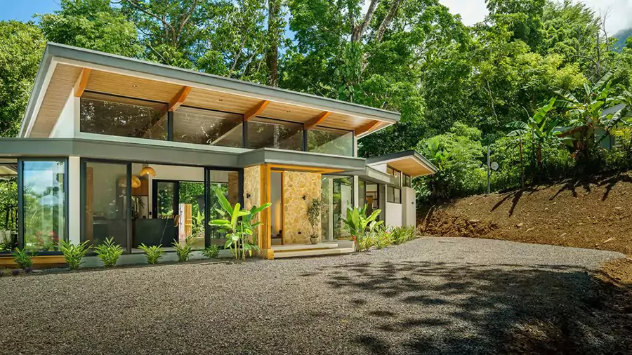 Casa Vista Cascada